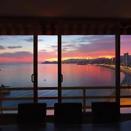 Tina Playa De Levante Apartment