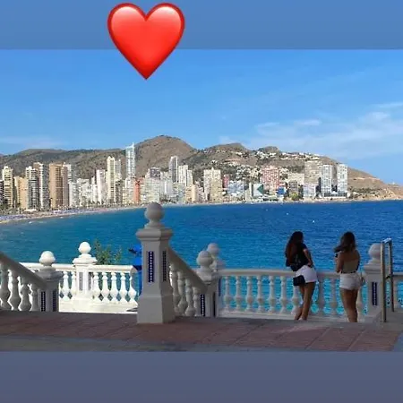 Apartment Tina Playa De Levante Benidorm