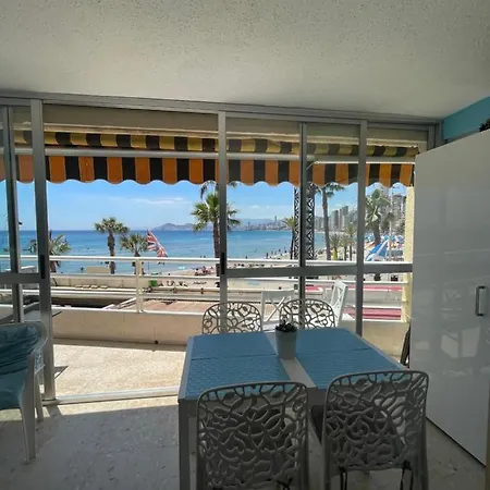 Apartment Tina Playa De Levante