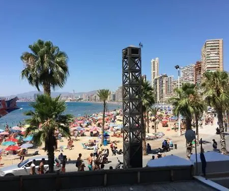 Apartment Tina Playa De Levante *