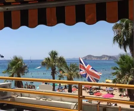Tina Playa De Levante *