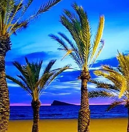 Tina Playa De Levante * Benidorm