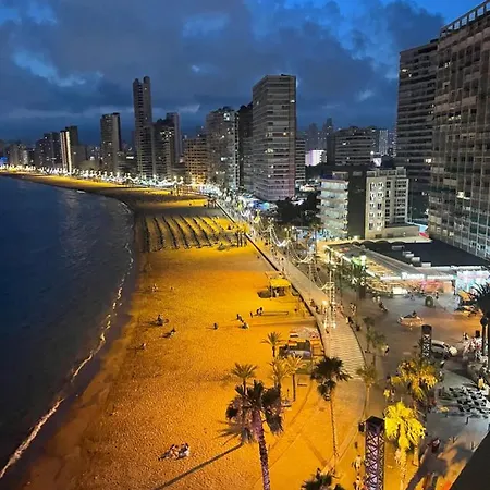 Apartamento Tina Playa De Levante Benidorm